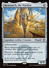 Memnarch, the Warden (FRC 15) - Magic: The Gathering