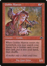Goblin Matron (Retro Frame) - Magic: The Gathering