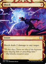 Shock - Magic: The Gathering