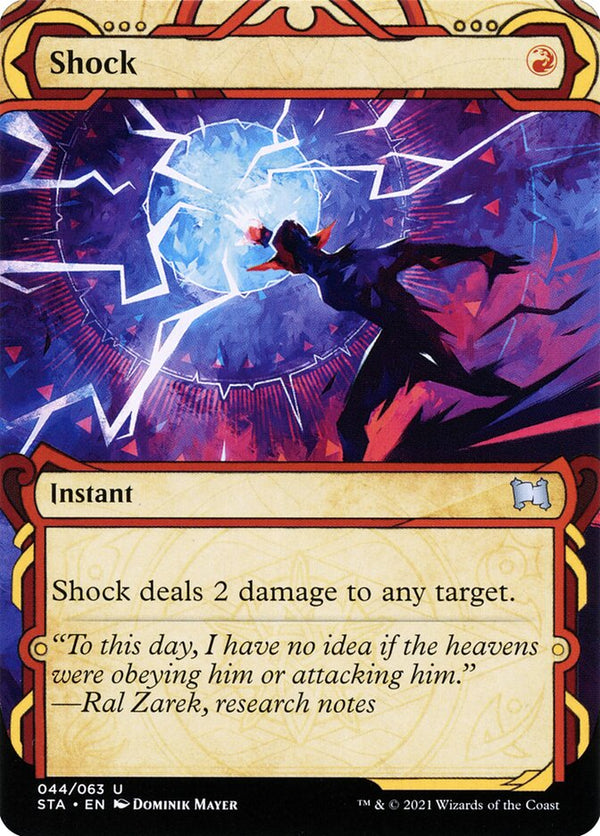 Shock - Magic: The Gathering