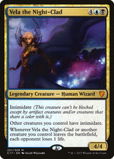 Vela the Night-Clad - Magic: The Gathering