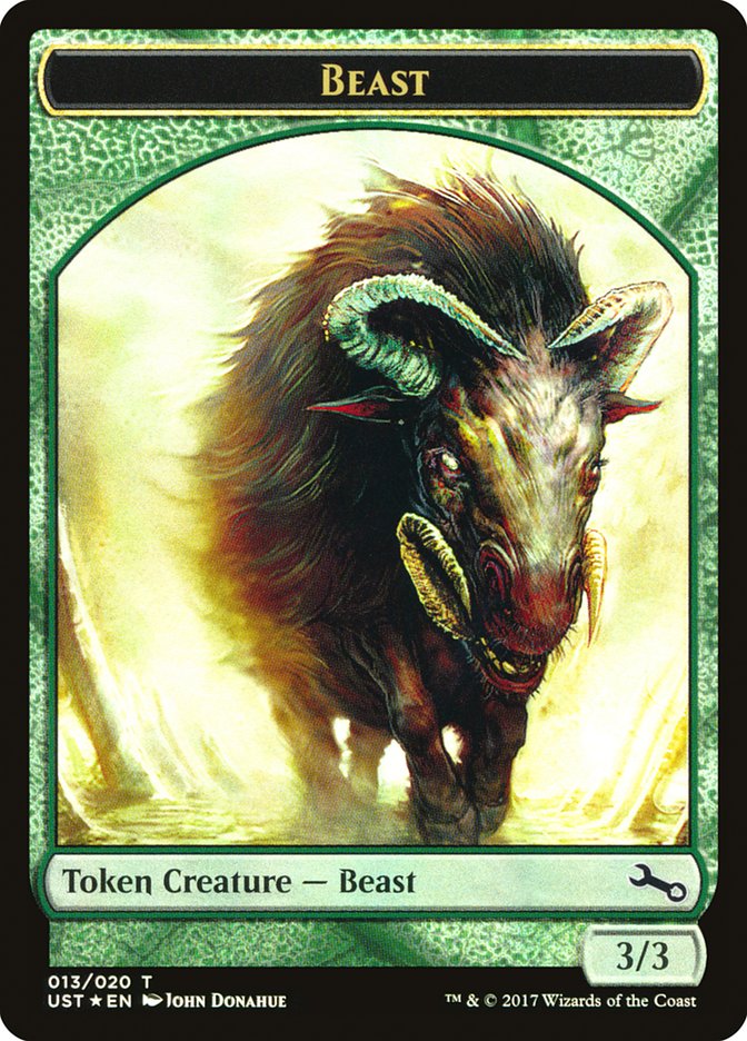 Beast Token