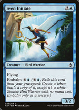 Aven Initiate - Magic: The Gathering