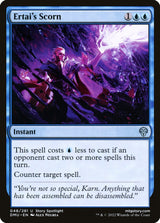 Ertai's Scorn - Magic: The Gathering