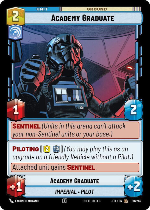Academy Graduate - Star Wars Unlimited