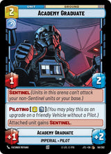 Academy Graduate - Star Wars Unlimited