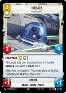R2-D2 - Artooooooooo! (245/262) (245/257) [Jump to Lightspeed]