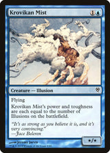 Krovikan Mist - Magic: The Gathering