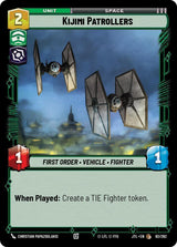 Kijimi Patrollers - Star Wars Unlimited