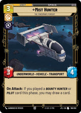 Mist Hunter - The Findsman's Pursuit - Star Wars Unlimited