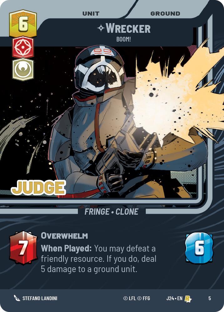 Wrecker - Boom!