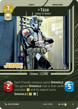 Tech - Source of Insight - Star Wars Unlimited