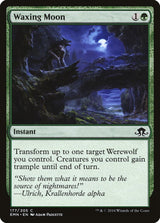 Waxing Moon - Magic: The Gathering