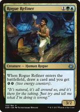 Rogue Refiner - Magic: The Gathering