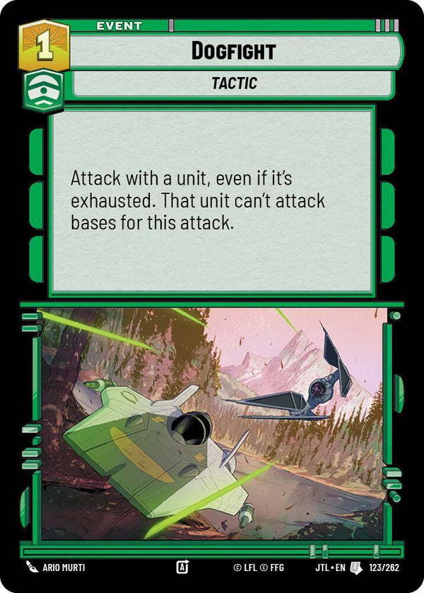 Dogfight - Star Wars Unlimited