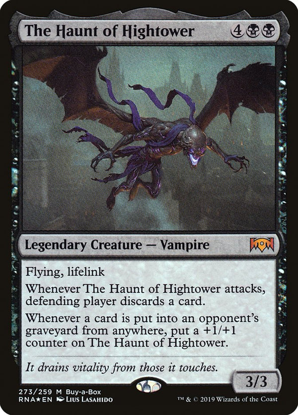The Haunt of Hightower - Magic: The Gathering