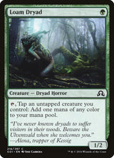 Loam Dryad - Magic: The Gathering