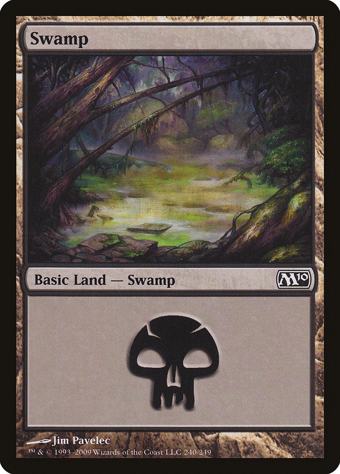 Swamp (240)