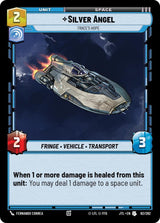 Silver Angel - Trace's Hope - Star Wars Unlimited