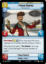Trace Martez - Trusting Sister - Star Wars Unlimited