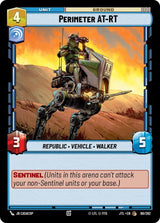 Perimeter AT-RT - Star Wars Unlimited