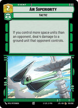 Air Superiority - Star Wars Unlimited