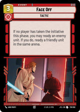 Face Off - Star Wars Unlimited