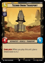 Techno Union Transport - Star Wars Unlimited