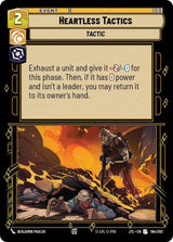Heartless Tactics - Star Wars Unlimited