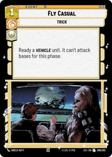 Fly Casual - Star Wars Unlimited