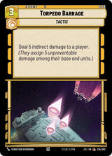 Torpedo Barrage - Star Wars Unlimited