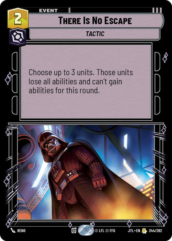 There Is No Escape - Star Wars Unlimited