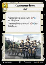Coordinated Front - Star Wars Unlimited