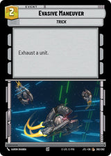 Evasive Maneuver - Star Wars Unlimited