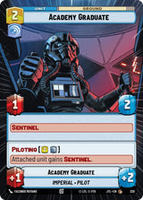 Academy Graduate (Hyperspace) - Star Wars Unlimited