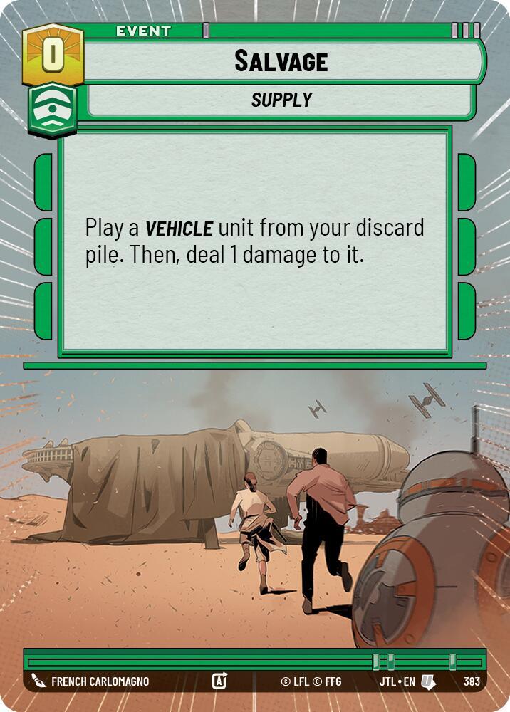 Salvage (Hyperspace)
