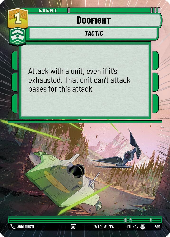 Dogfight (Hyperspace)