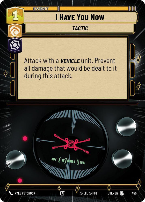 I Have You Now (Hyperspace) - Star Wars Unlimited
