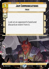 Jam Communications (Hyperspace) - Star Wars Unlimited