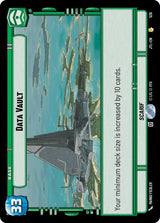Data Vault (Foil) - Star Wars Unlimited