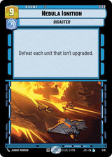 Nebula Ignition (Foil) - Star Wars Unlimited