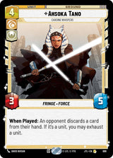 Ahsoka Tano - Chasing Whispers (Foil) - Star Wars Unlimited