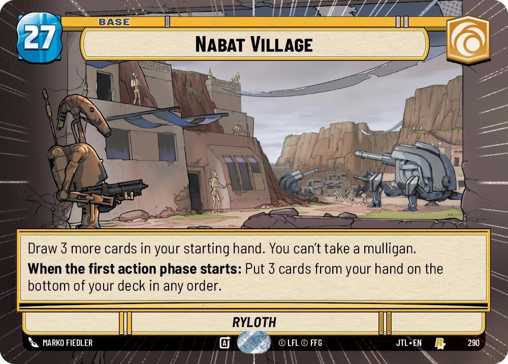 Nabat Village (Hyperspace)