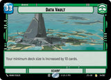 Data Vault - Star Wars Unlimited