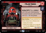 Major Vonreg - Red Baron - Star Wars Unlimited