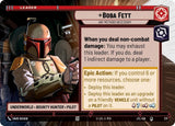 Boba Fett - Any Methods Necessary (Hyperspace) - Star Wars Unlimited