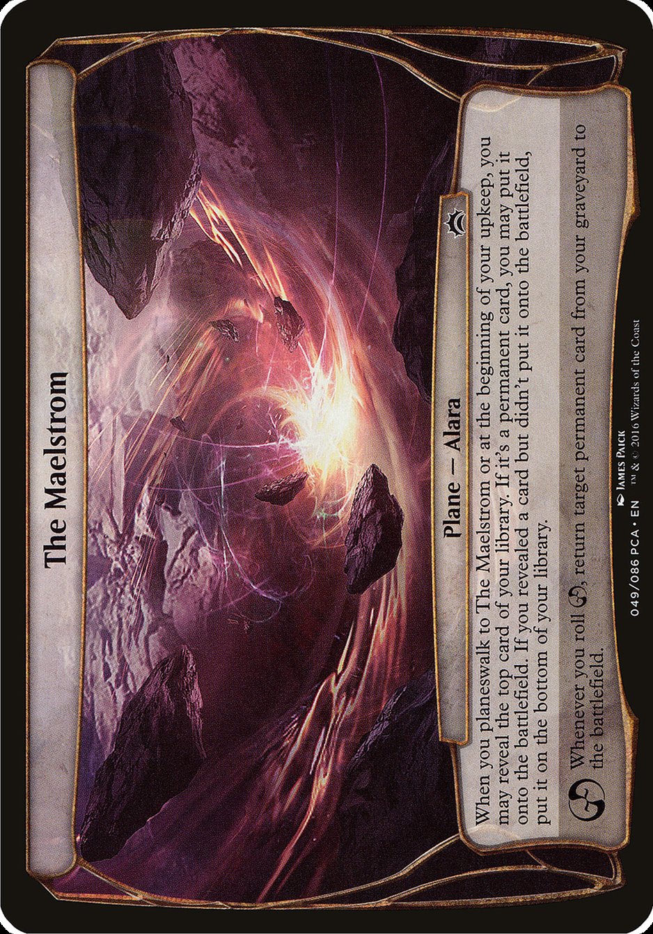 The Maelstrom (Planechase Anthology)