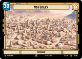 Mos Eisley // TIE Fighter - Star Wars Unlimited
