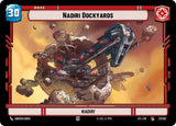 Nadiri Dockyards // TIE Fighter - Star Wars Unlimited