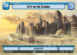 City in the Clouds // Shield (Hyperspace) - Star Wars Unlimited
